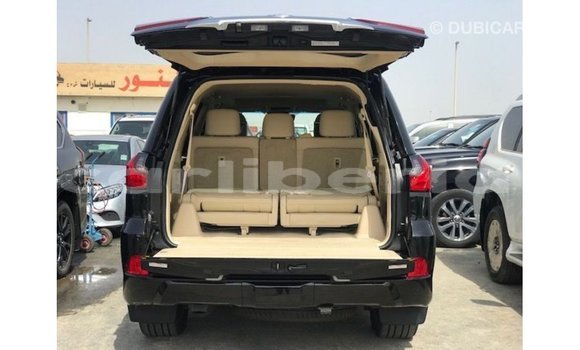 Buy Import Lexus LX Black Car in Import - Dubai in Bomi County Buy Import Lexus LX Black Car in Import - Dubai in Bomi County