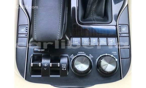 Buy Import Lexus LX Black Car in Import - Dubai in Bomi County Buy Import Lexus LX Black Car in Import - Dubai in Bomi County