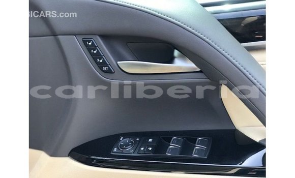 Buy Import Lexus LX Black Car in Import - Dubai in Bomi County Buy Import Lexus LX Black Car in Import - Dubai in Bomi County