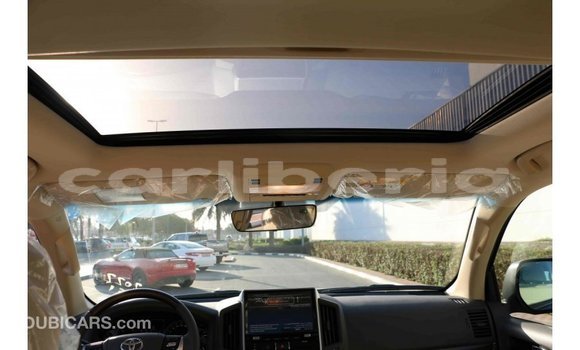 Buy Import Toyota Land Cruiser Black Car in Import - Dubai in Bomi County Buy Import Toyota Land Cruiser Black Car in Import - Dubai in Bomi County
