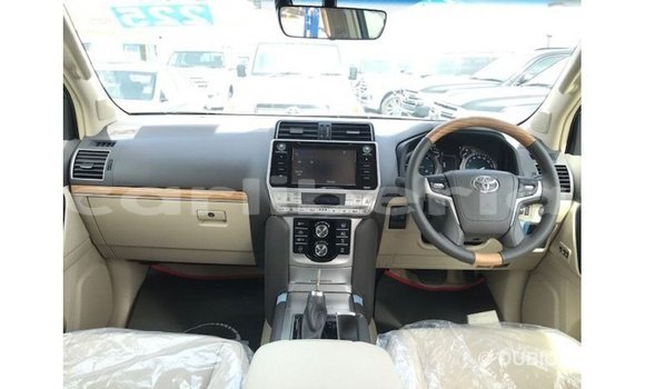 Buy Import Toyota Prado White Car in Import - Dubai in Bomi County Buy Import Toyota Prado White Car in Import - Dubai in Bomi County