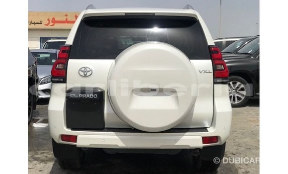 Buy Import Toyota Prado White Car in Import - Dubai in Bomi County Buy Import Toyota Prado White Car in Import - Dubai in Bomi County