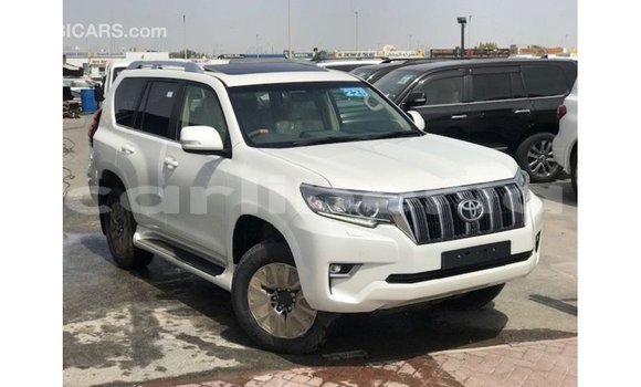 Buy Import Toyota Prado White Car in Import - Dubai in Bomi County Buy Import Toyota Prado White Car in Import - Dubai in Bomi County