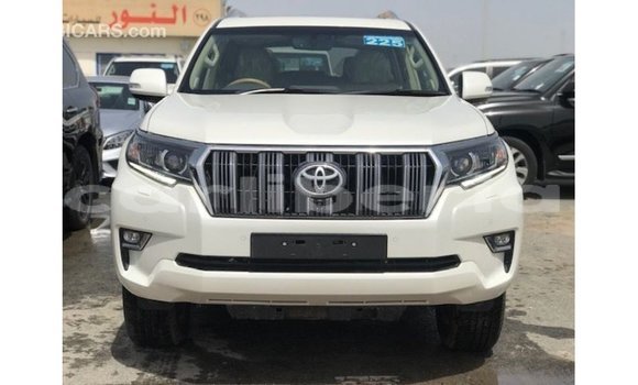 Buy Import Toyota Prado White Car in Import - Dubai in Bomi County Buy Import Toyota Prado White Car in Import - Dubai in Bomi County