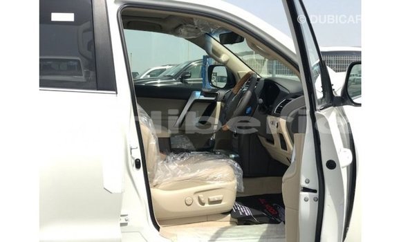 Buy Import Toyota Prado White Car in Import - Dubai in Bomi County Buy Import Toyota Prado White Car in Import - Dubai in Bomi County