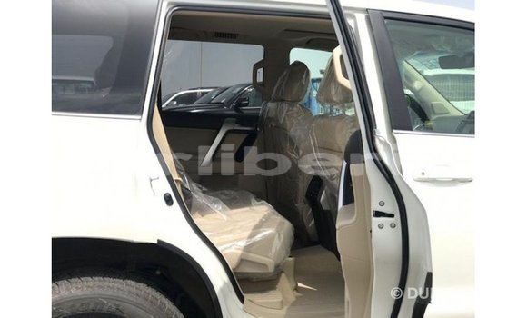 Buy Import Toyota Prado White Car in Import - Dubai in Bomi County Buy Import Toyota Prado White Car in Import - Dubai in Bomi County