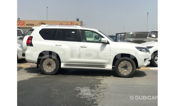 Buy Import Toyota Prado White Car in Import - Dubai in Bomi County Buy Import Toyota Prado White Car in Import - Dubai in Bomi County