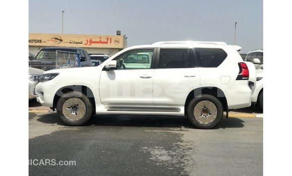 Buy Import Toyota Prado White Car in Import - Dubai in Bomi County Buy Import Toyota Prado White Car in Import - Dubai in Bomi County