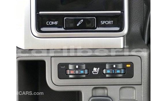 Buy Import Toyota Prado White Car in Import - Dubai in Bomi County Buy Import Toyota Prado White Car in Import - Dubai in Bomi County