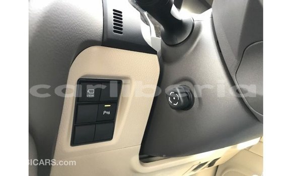 Buy Import Toyota Prado White Car in Import - Dubai in Bomi County Buy Import Toyota Prado White Car in Import - Dubai in Bomi County