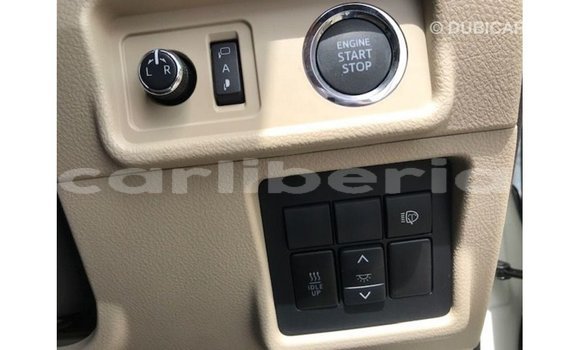 Buy Import Toyota Prado White Car in Import - Dubai in Bomi County Buy Import Toyota Prado White Car in Import - Dubai in Bomi County