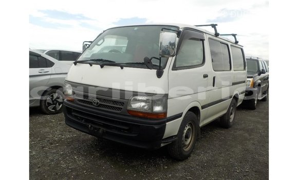 Buy Import Toyota Hiace White Car in Import - Dubai in Bomi County Buy Import Toyota Hiace White Car in Import - Dubai in Bomi County