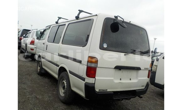 Buy Import Toyota Hiace White Car in Import - Dubai in Bomi County Buy Import Toyota Hiace White Car in Import - Dubai in Bomi County