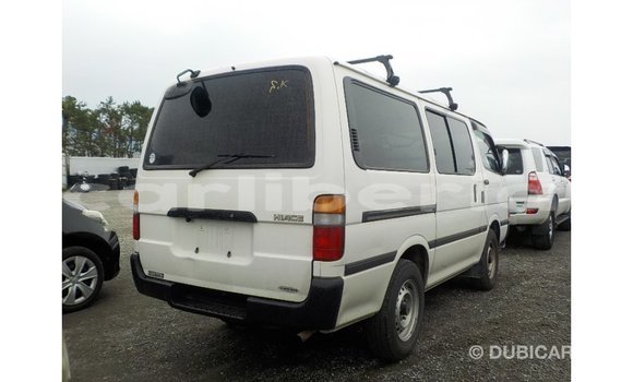 Buy Import Toyota Hiace White Car in Import - Dubai in Bomi County Buy Import Toyota Hiace White Car in Import - Dubai in Bomi County