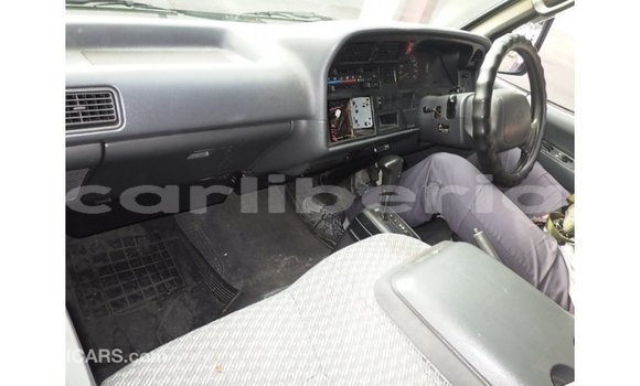 Buy Import Toyota Hiace White Car in Import - Dubai in Bomi County Buy Import Toyota Hiace White Car in Import - Dubai in Bomi County