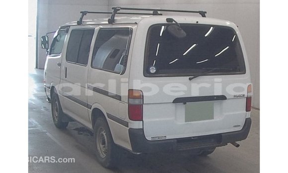 Buy Import Toyota Hiace White Car in Import - Dubai in Bomi County Buy Import Toyota Hiace White Car in Import - Dubai in Bomi County