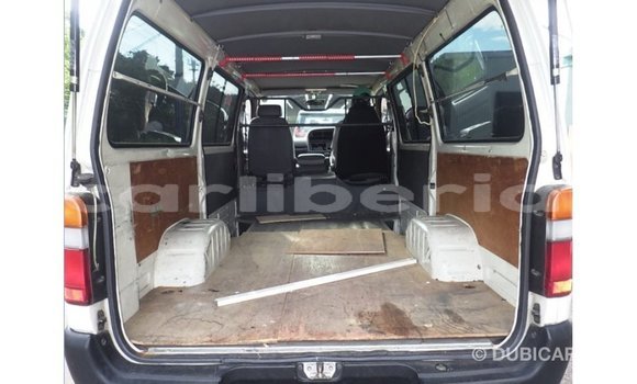 Buy Import Toyota Hiace White Car in Import - Dubai in Bomi County Buy Import Toyota Hiace White Car in Import - Dubai in Bomi County