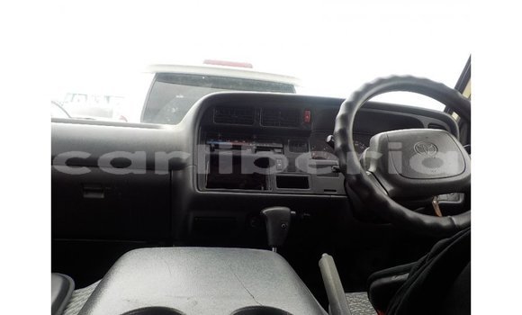 Buy Import Toyota Hiace White Car in Import - Dubai in Bomi County Buy Import Toyota Hiace White Car in Import - Dubai in Bomi County