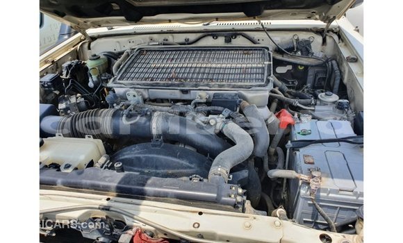 Buy Import Toyota Land Cruiser White Car in Import - Dubai in Bomi County Buy Import Toyota Land Cruiser White Car in Import - Dubai in Bomi County