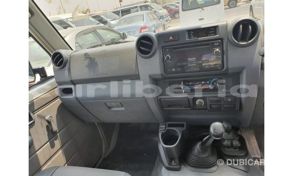 Buy Import Toyota Land Cruiser White Car in Import - Dubai in Bomi County Buy Import Toyota Land Cruiser White Car in Import - Dubai in Bomi County