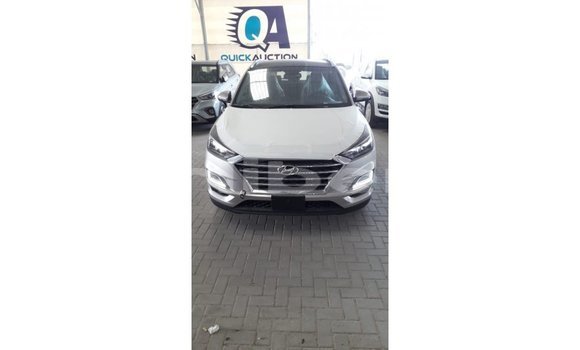 Buy Import Hyundai Tucson Other Car in Import - Dubai in Bomi County