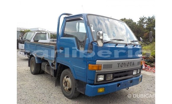 Buy Import Toyota Dyna Blue Truck in Import - Dubai in Bomi County Buy Import Toyota Dyna Blue Truck in Import - Dubai in Bomi County