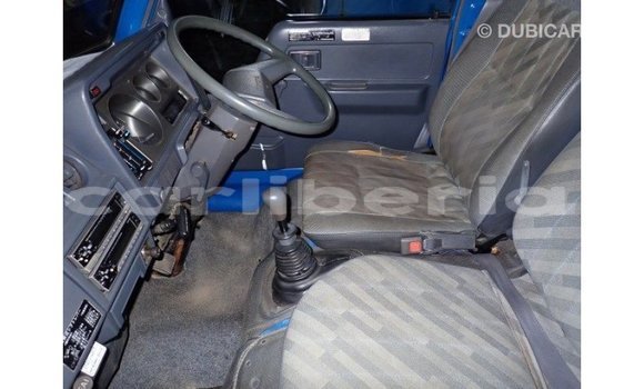Buy Import Toyota Dyna Blue Truck in Import - Dubai in Bomi County Buy Import Toyota Dyna Blue Truck in Import - Dubai in Bomi County