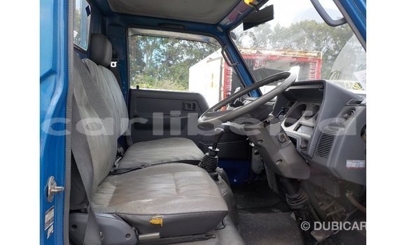 Buy Import Toyota Dyna Blue Truck in Import - Dubai in Bomi County Buy Import Toyota Dyna Blue Truck in Import - Dubai in Bomi County