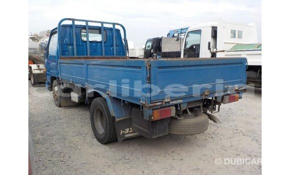 Buy Import Toyota Dyna Blue Truck in Import - Dubai in Bomi County Buy Import Toyota Dyna Blue Truck in Import - Dubai in Bomi County