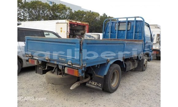 Buy Import Toyota Dyna Blue Truck in Import - Dubai in Bomi County Buy Import Toyota Dyna Blue Truck in Import - Dubai in Bomi County