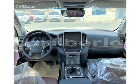 Buy Import Toyota Land Cruiser White Car in Import - Dubai in Bomi County Buy Import Toyota Land Cruiser White Car in Import - Dubai in Bomi County