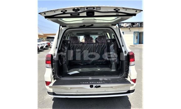 Buy Import Toyota Land Cruiser White Car in Import - Dubai in Bomi County Buy Import Toyota Land Cruiser White Car in Import - Dubai in Bomi County