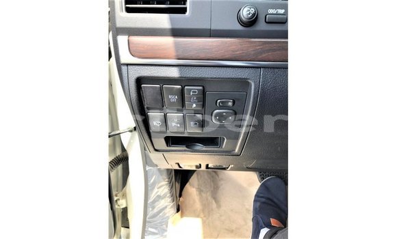 Buy Import Toyota Land Cruiser White Car in Import - Dubai in Bomi County Buy Import Toyota Land Cruiser White Car in Import - Dubai in Bomi County