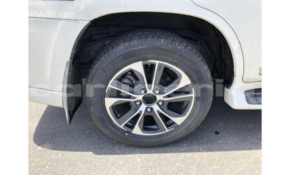 Buy Import Toyota Land Cruiser White Car in Import - Dubai in Bomi County Buy Import Toyota Land Cruiser White Car in Import - Dubai in Bomi County