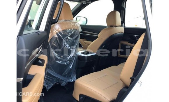 Buy Import Kia Carens White Car in Import - Dubai in Bomi County Buy Import Kia Carens White Car in Import - Dubai in Bomi County