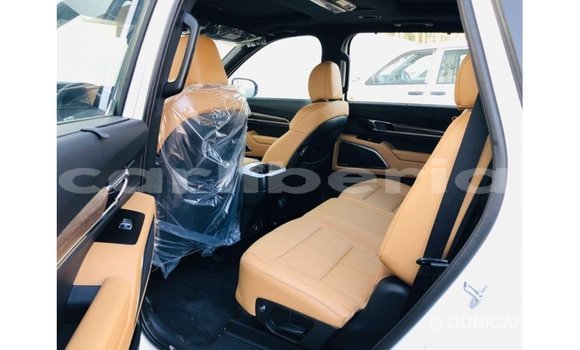 Buy Import Kia Carens White Car in Import - Dubai in Bomi County Buy Import Kia Carens White Car in Import - Dubai in Bomi County