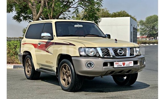 Buy Import Nissan Patrol Beige Car in Import - Dubai in Bomi County