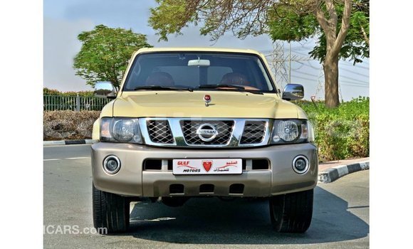 Buy Import Nissan Patrol Beige Car in Import - Dubai in Bomi County Buy Import Nissan Patrol Beige Car in Import - Dubai in Bomi County