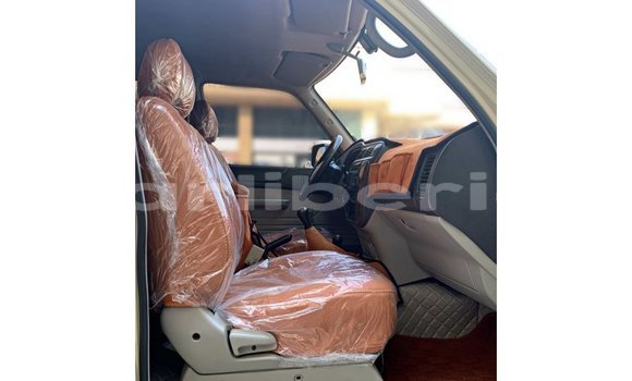 Buy Import Nissan Patrol Beige Car in Import - Dubai in Bomi County Buy Import Nissan Patrol Beige Car in Import - Dubai in Bomi County