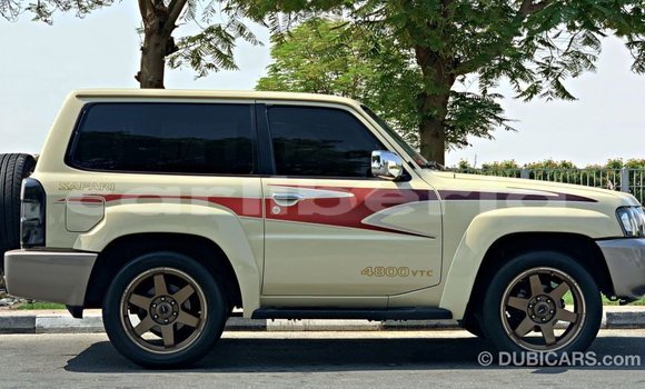 Buy Import Nissan Patrol Beige Car in Import - Dubai in Bomi County Buy Import Nissan Patrol Beige Car in Import - Dubai in Bomi County