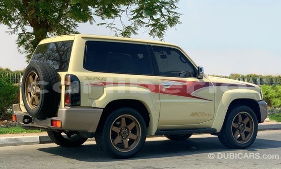 Buy Import Nissan Patrol Beige Car in Import - Dubai in Bomi County Buy Import Nissan Patrol Beige Car in Import - Dubai in Bomi County