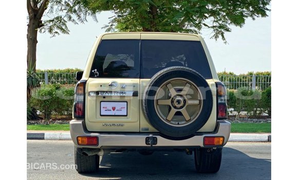 Buy Import Nissan Patrol Beige Car in Import - Dubai in Bomi County Buy Import Nissan Patrol Beige Car in Import - Dubai in Bomi County