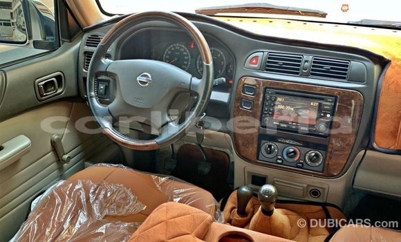 Buy Import Nissan Patrol Beige Car in Import - Dubai in Bomi County Buy Import Nissan Patrol Beige Car in Import - Dubai in Bomi County