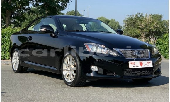 Buy Import Lexus IS Black Car in Import - Dubai in Bomi County