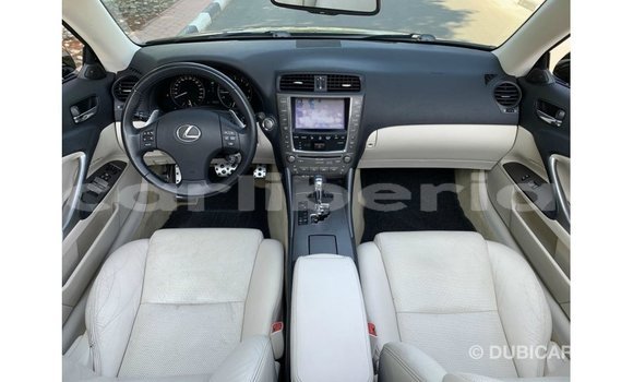 Buy Import Lexus IS Black Car in Import - Dubai in Bomi County Buy Import Lexus IS Black Car in Import - Dubai in Bomi County