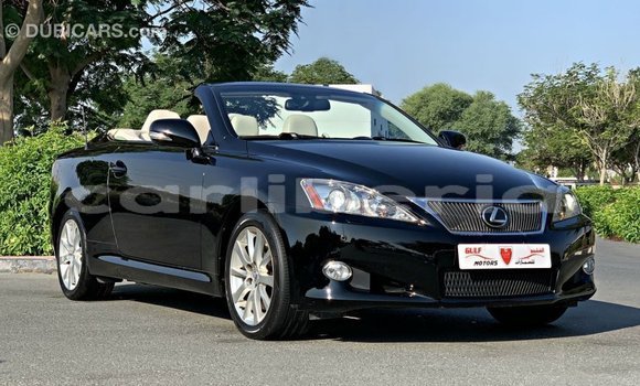 Buy Import Lexus IS Black Car in Import - Dubai in Bomi County Buy Import Lexus IS Black Car in Import - Dubai in Bomi County