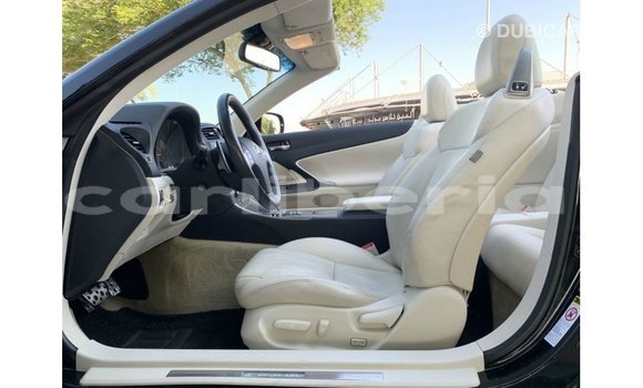 Buy Import Lexus IS Black Car in Import - Dubai in Bomi County Buy Import Lexus IS Black Car in Import - Dubai in Bomi County