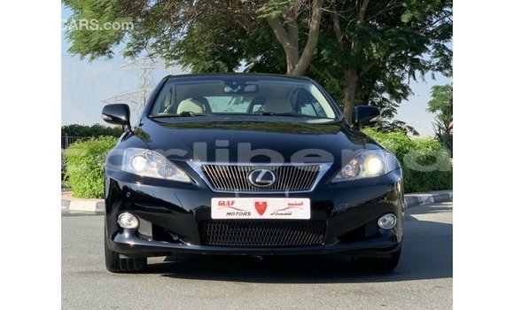 Buy Import Lexus IS Black Car in Import - Dubai in Bomi County Buy Import Lexus IS Black Car in Import - Dubai in Bomi County