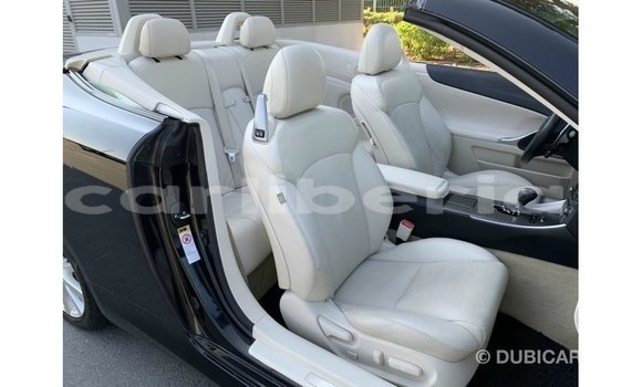Buy Import Lexus IS Black Car in Import - Dubai in Bomi County Buy Import Lexus IS Black Car in Import - Dubai in Bomi County