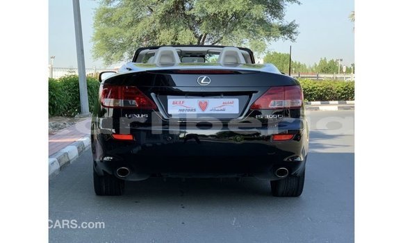 Buy Import Lexus IS Black Car in Import - Dubai in Bomi County Buy Import Lexus IS Black Car in Import - Dubai in Bomi County